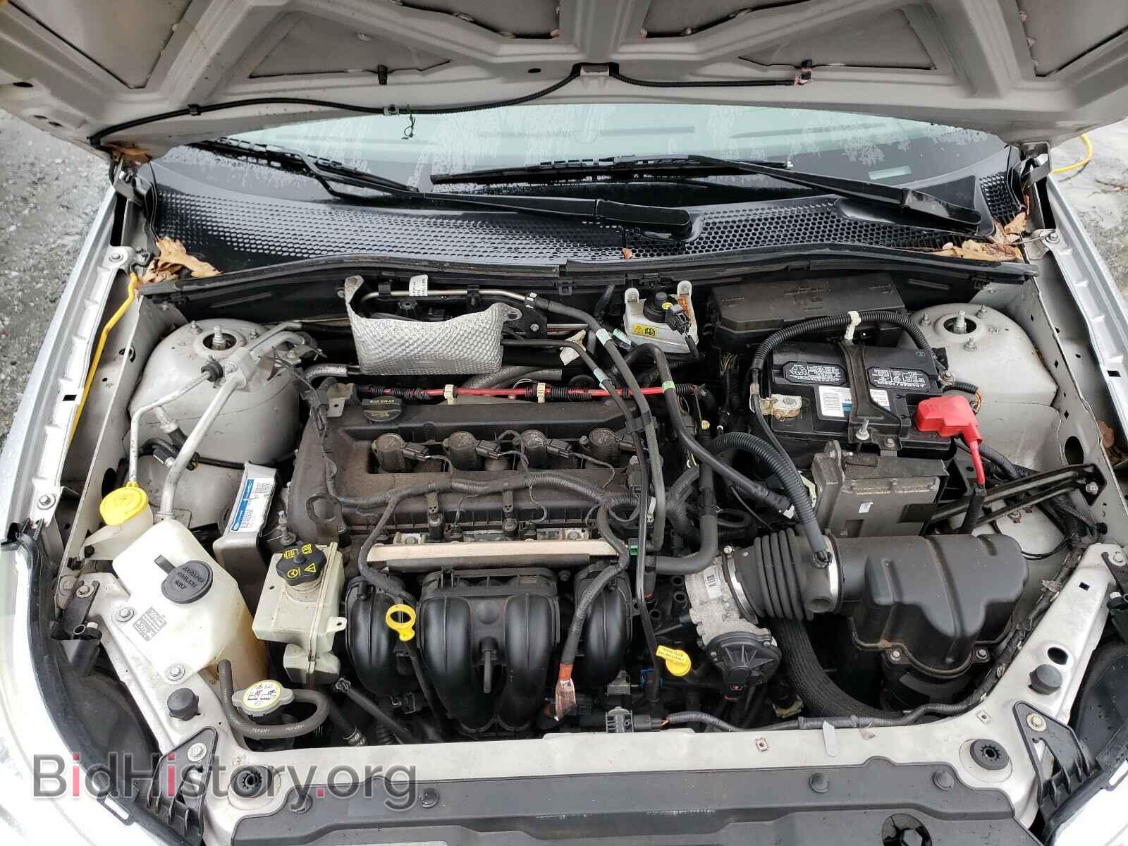 2008 FORD FOCUS - VIN: 1FAHP35N88W220540 - Фото 6