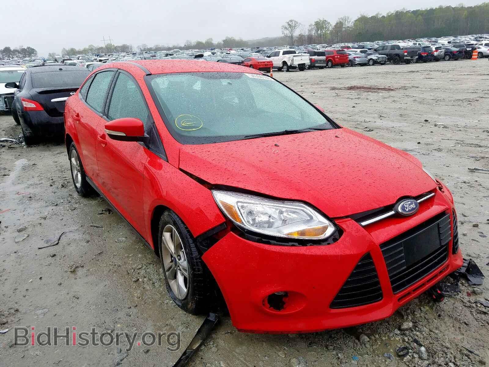 Photo 1FADP3F24DL180746 - FORD FOCUS 2013