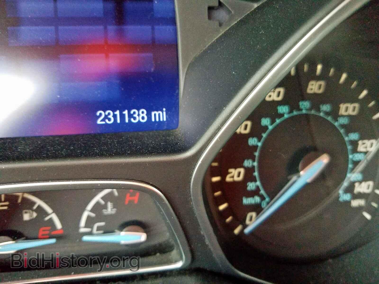 2013 FORD FOCUS - VIN: 1FADP3F24DL180746 - Photo 8