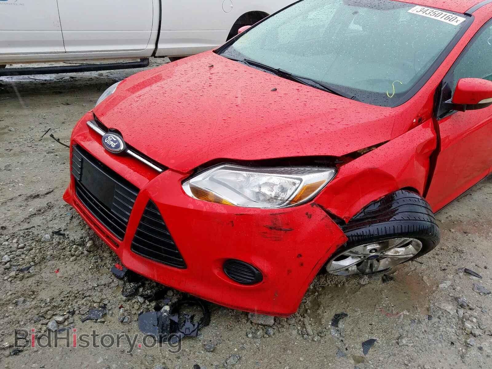 2013 FORD FOCUS - VIN: 1FADP3F24DL180746 - Photo 9