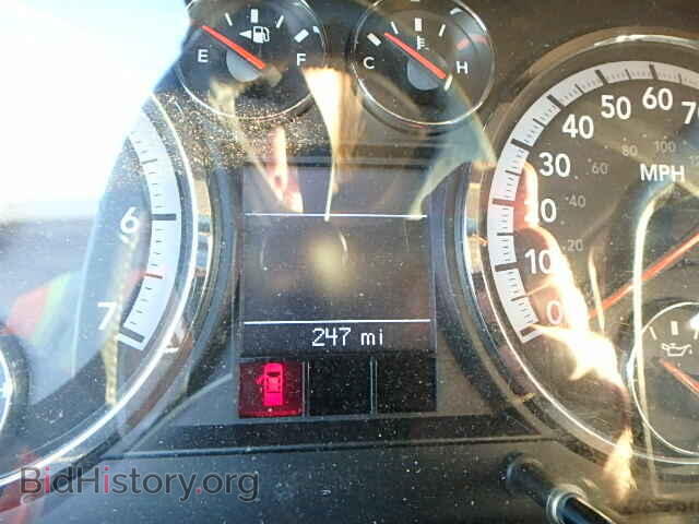2009 DODGE RAM 1500 - VIN: 1D3HB13T69S717276 - Фото 8