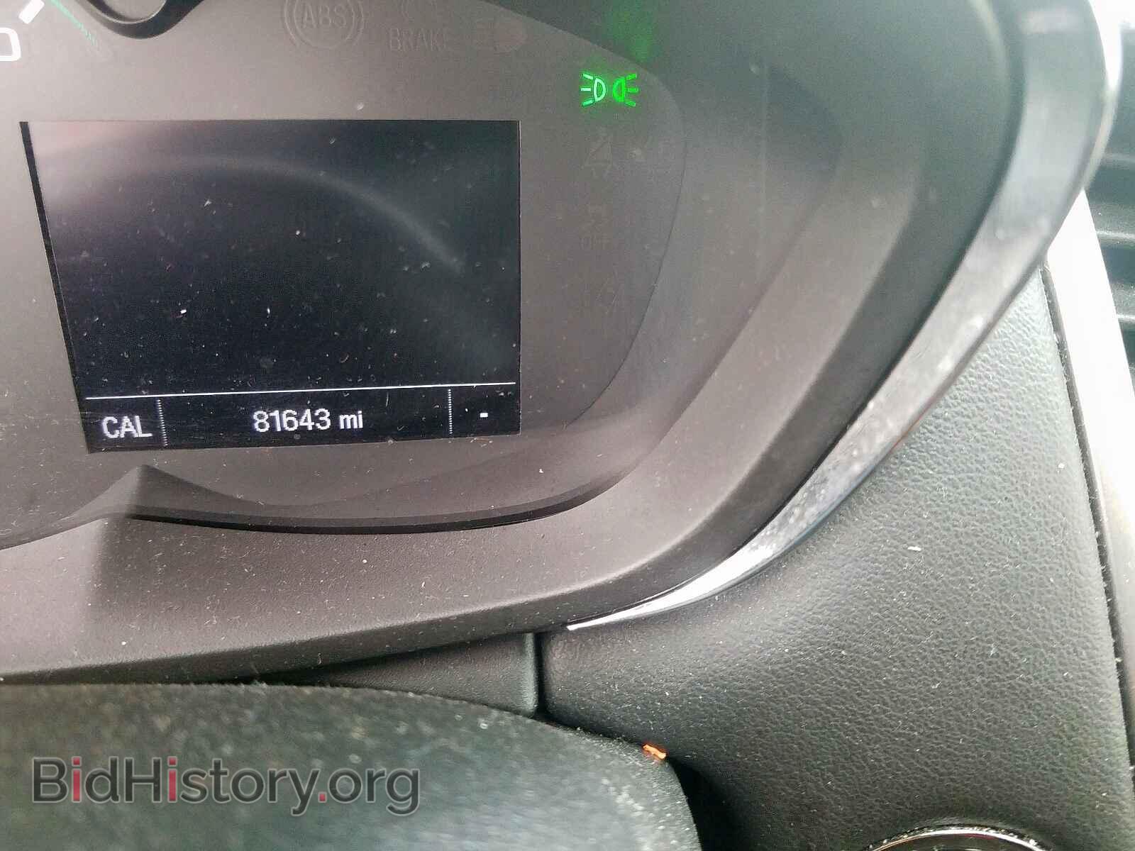 2018 CHEVROLET TRAX - VIN: KL7CJLSB5JB676084 - Фото 8