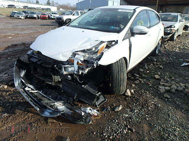 2014 FORD FOCUS - VIN: 1FADP3K28EL145327 - Photo 2