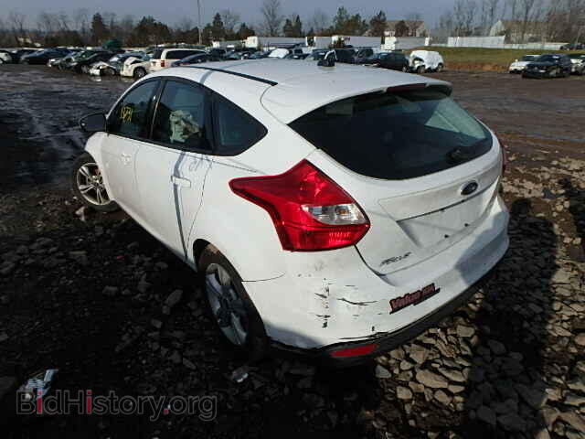 2014 FORD FOCUS - VIN: 1FADP3K28EL145327 - Photo 3