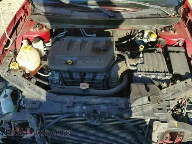 2009 CHRYSLER SEBRING - VIN: 1C3LC56B09N544531 - Фото 7