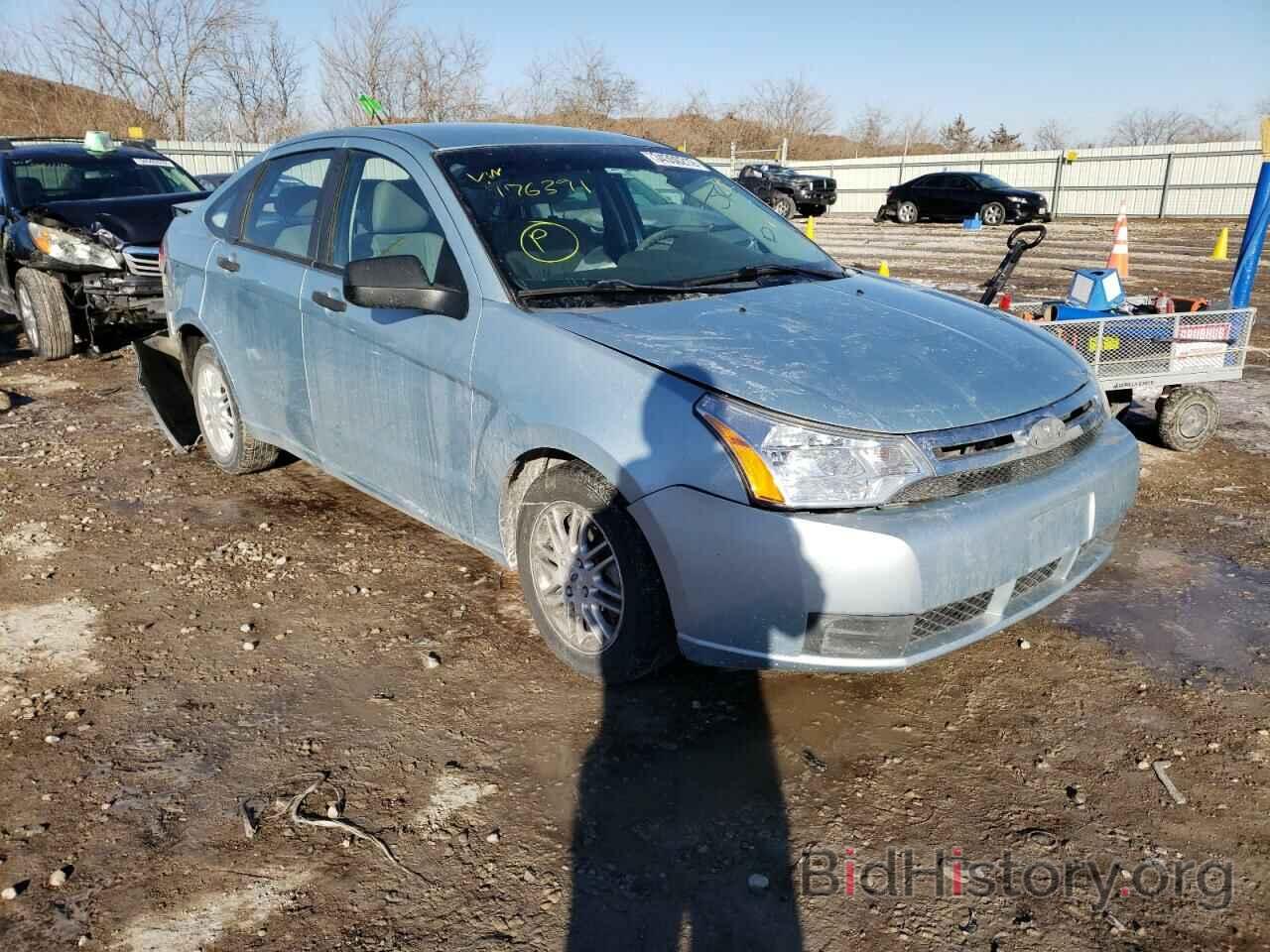 Photo 1FAHP35N29W176391 - FORD FOCUS 2009