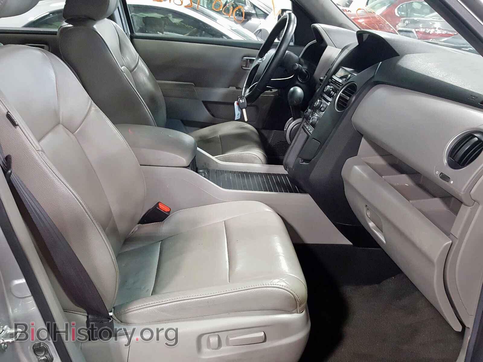 2013 HONDA PILOT - VIN: 5FNYF4H51DB016949 - Photo 5