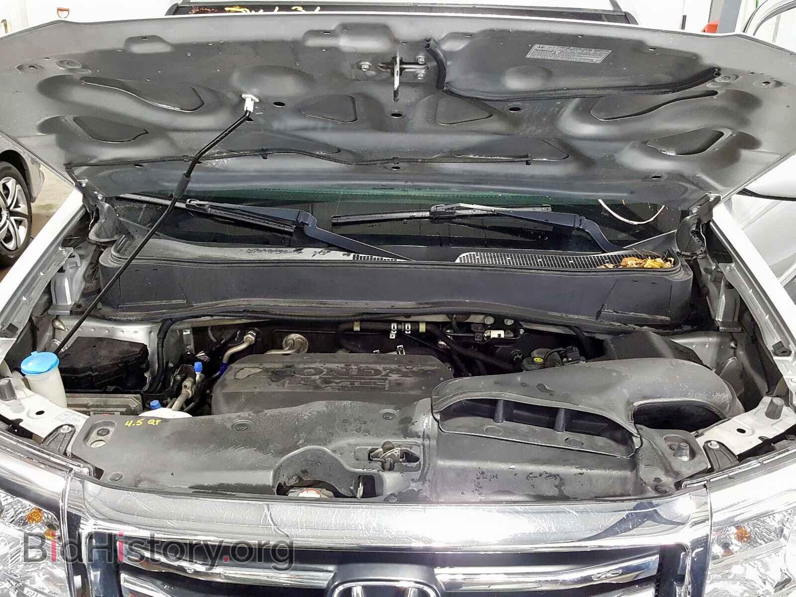 2013 HONDA PILOT - VIN: 5FNYF4H51DB016949 - Photo 7