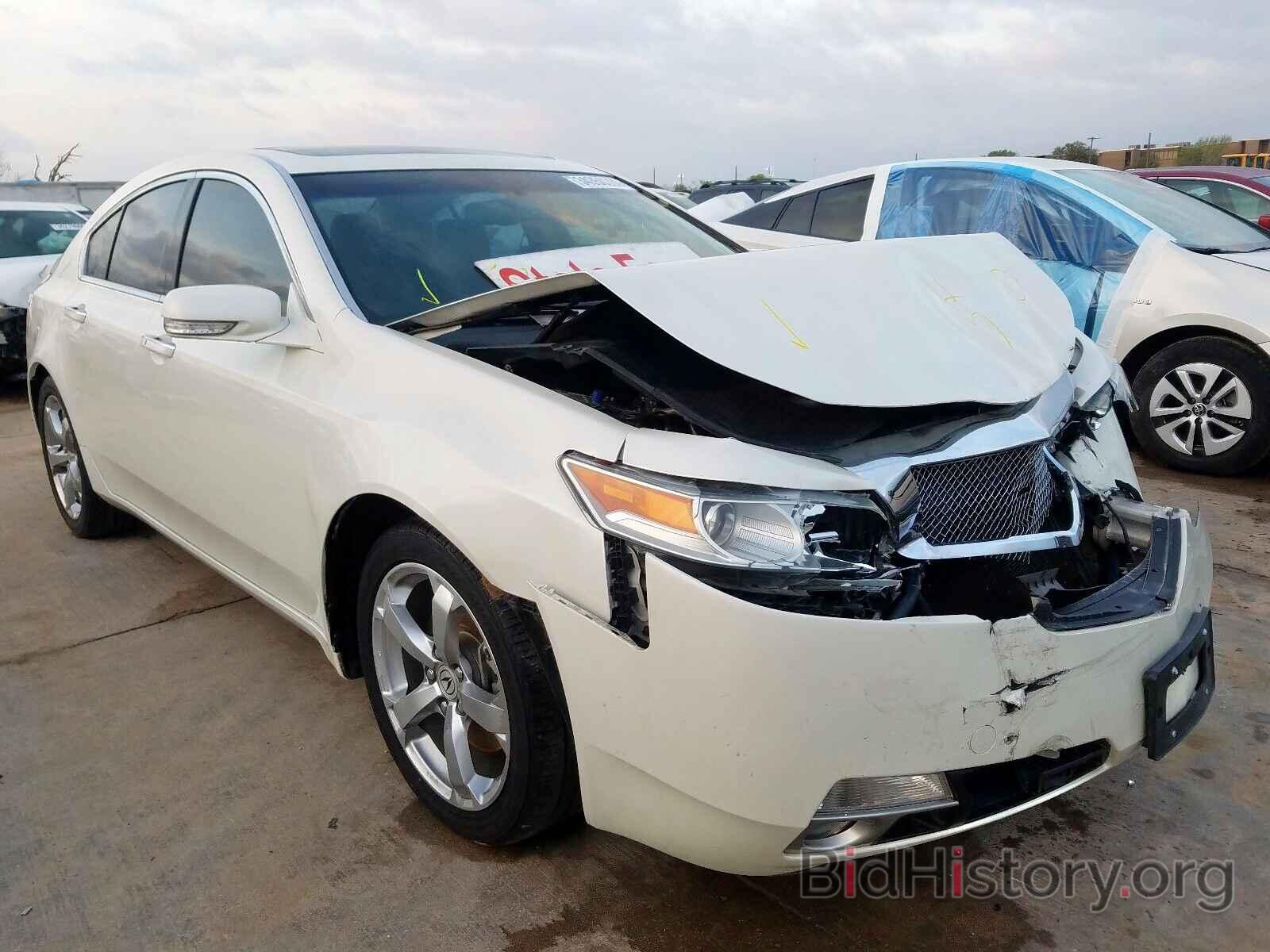 Фотография 19UUA9F51AA000107 - ACURA TL 2010