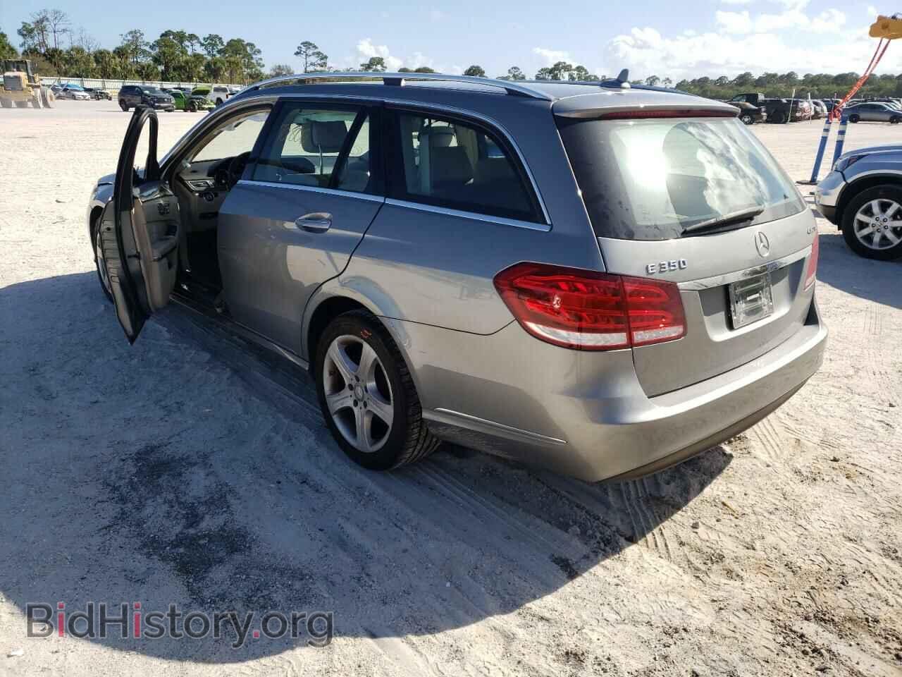 2014 MERCEDES-BENZ E-CLASS - VIN: WDDHH8JB7EA823669 - Фото 3