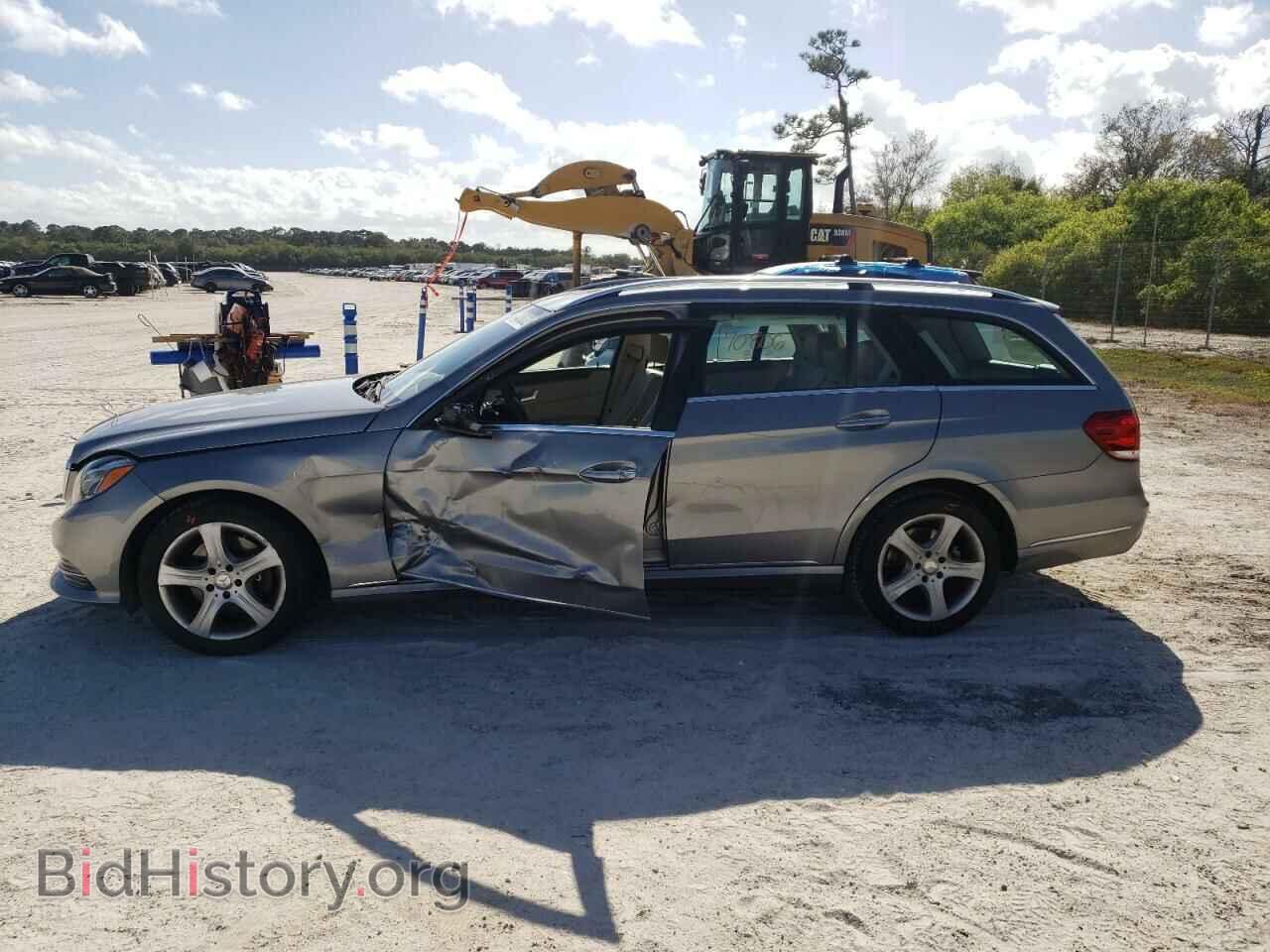 2014 MERCEDES-BENZ E-CLASS - VIN: WDDHH8JB7EA823669 - Фото 9