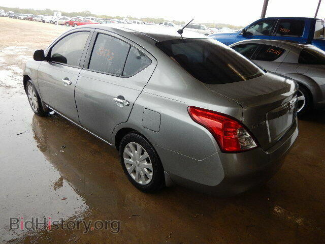2012 NISSAN VERSA - VIN: 3N1CN7AP3CL858494 - Фото 3