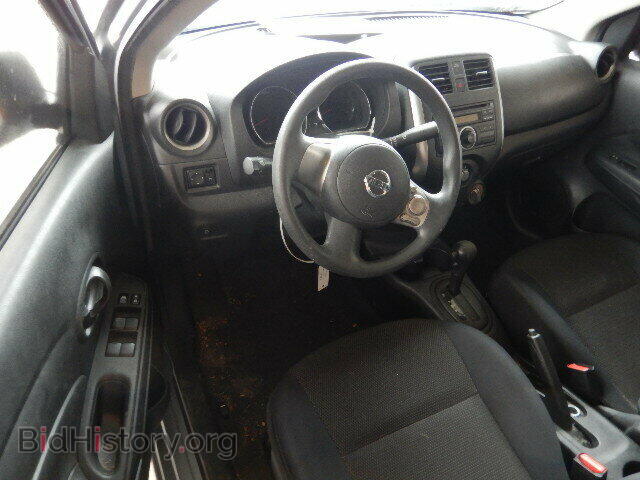 2012 NISSAN VERSA - VIN: 3N1CN7AP3CL858494 - Фото 9