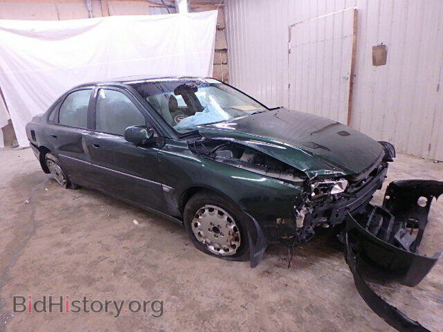 Photo YV1TS94D2Y1120942 - VOLVO S80 2000