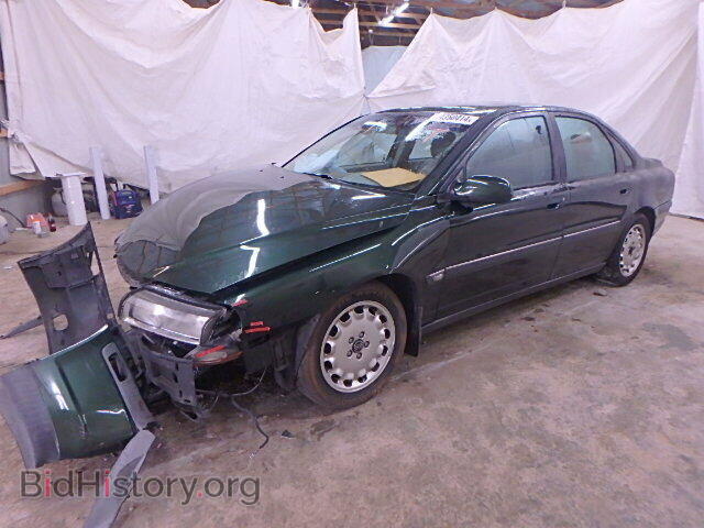 2000 VOLVO S80 - VIN: YV1TS94D2Y1120942 - Фото 2