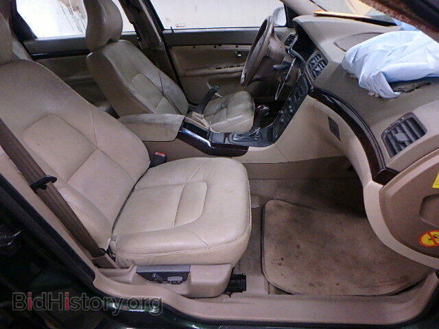 2000 VOLVO S80 - VIN: YV1TS94D2Y1120942 - Фото 5