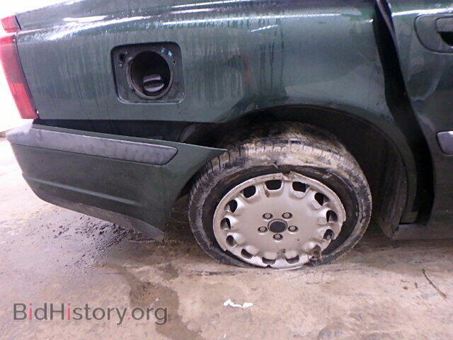 2000 VOLVO S80 - VIN: YV1TS94D2Y1120942 - Фото 10