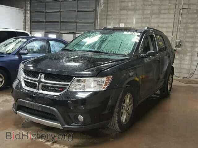 2014 DODGE JOURNEY - VIN: 3C4PDDBG6ET271272 - Фото 2