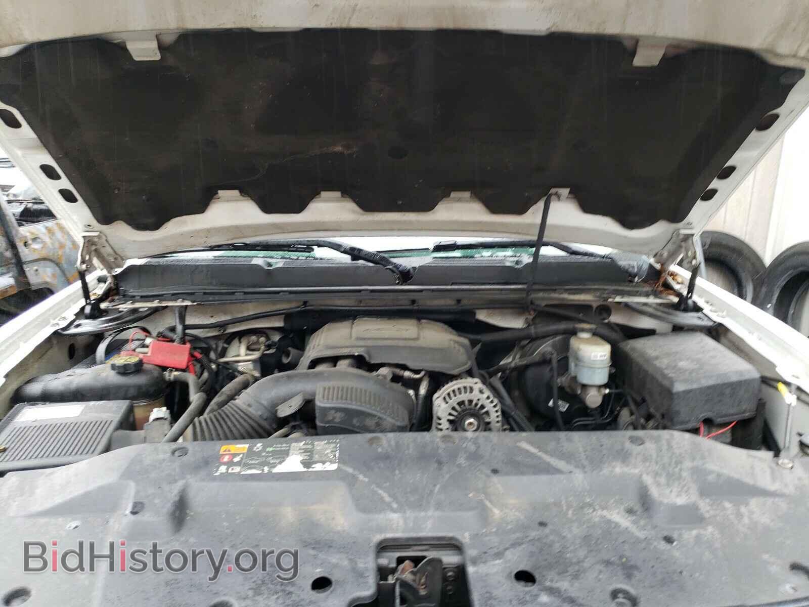 2013 CHEVROLET SILVERADO - VIN: 3GCPCSE02DG181954 - Фото 7