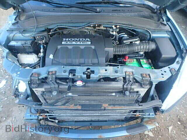 2005 HONDA PILOT - VIN: 2HKYF18655H502271 - Фото 7