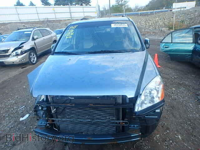 2005 HONDA PILOT - VIN: 2HKYF18655H502271 - Фото 9