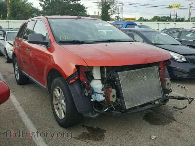 Photo 2FMDK36C38BA06105 - FORD EDGE 2008