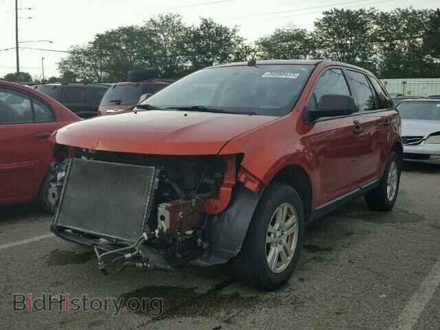 2008 FORD EDGE - VIN: 2FMDK36C38BA06105 - Фото 2
