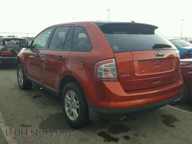 2008 FORD EDGE - VIN: 2FMDK36C38BA06105 - Фото 3
