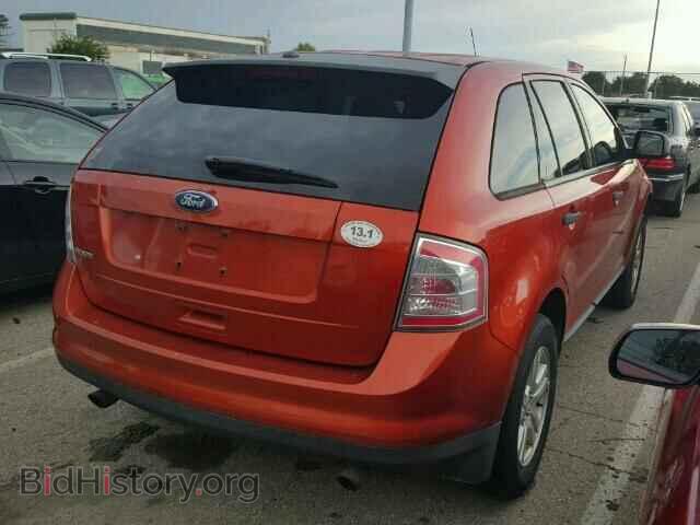 2008 FORD EDGE - VIN: 2FMDK36C38BA06105 - Фото 4