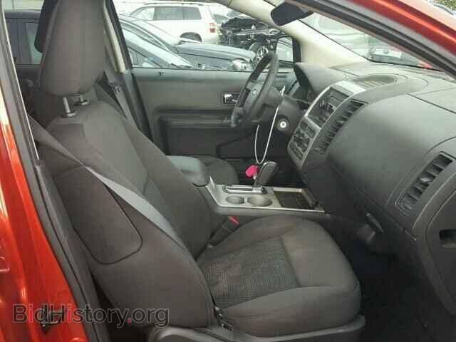 2008 FORD EDGE - VIN: 2FMDK36C38BA06105 - Фото 5