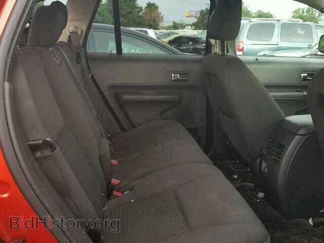 2008 FORD EDGE - VIN: 2FMDK36C38BA06105 - Фото 6