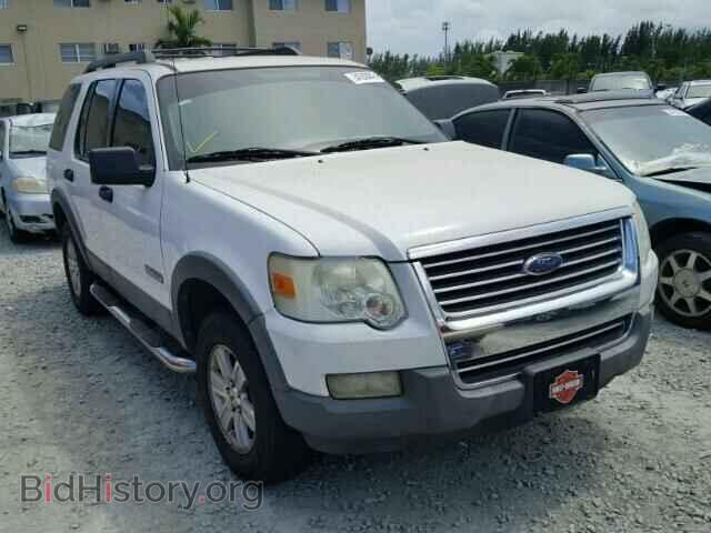 Фотография 1FMEU63E76UA18450 - FORD EXPLORER 2006