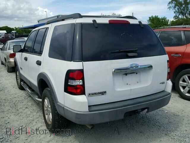 2006 FORD EXPLORER - VIN: 1FMEU63E76UA18450 - Фото 3