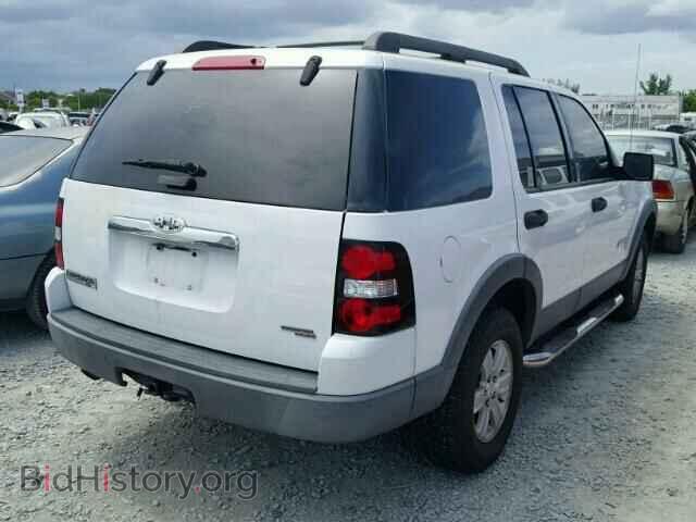 2006 FORD EXPLORER - VIN: 1FMEU63E76UA18450 - Фото 4