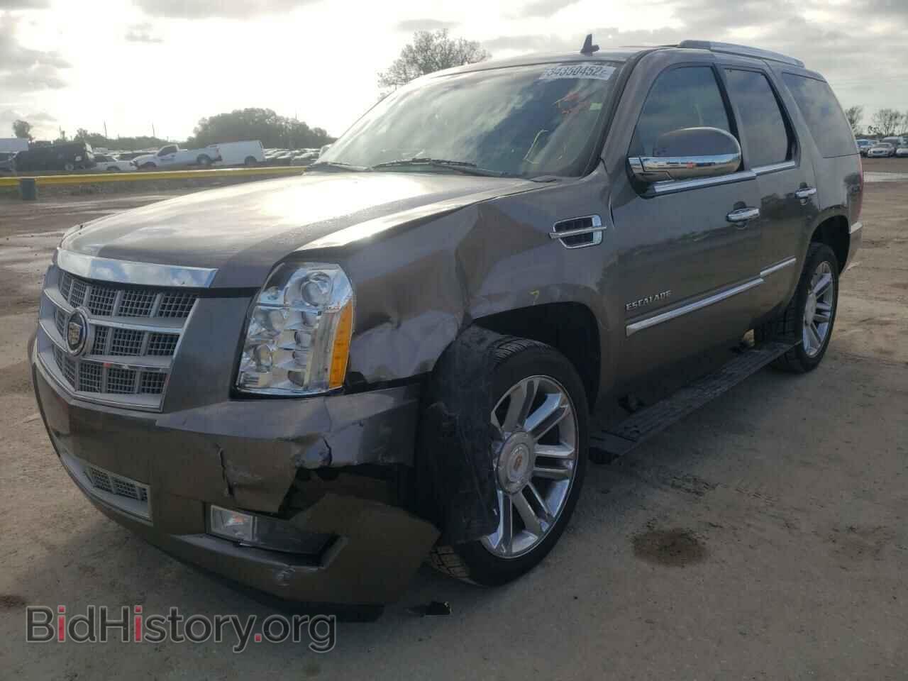 2013 CADILLAC ESCALADE - VIN: 1GYS3DEF5DR218662 - Фото 2