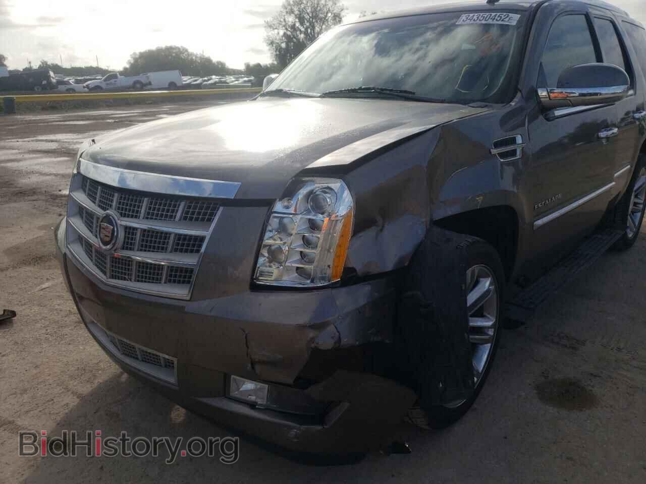 2013 CADILLAC ESCALADE - VIN: 1GYS3DEF5DR218662 - Фото 9