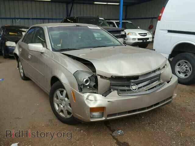 Фотография 1G6DP567350194001 - CADILLAC CTS 2005