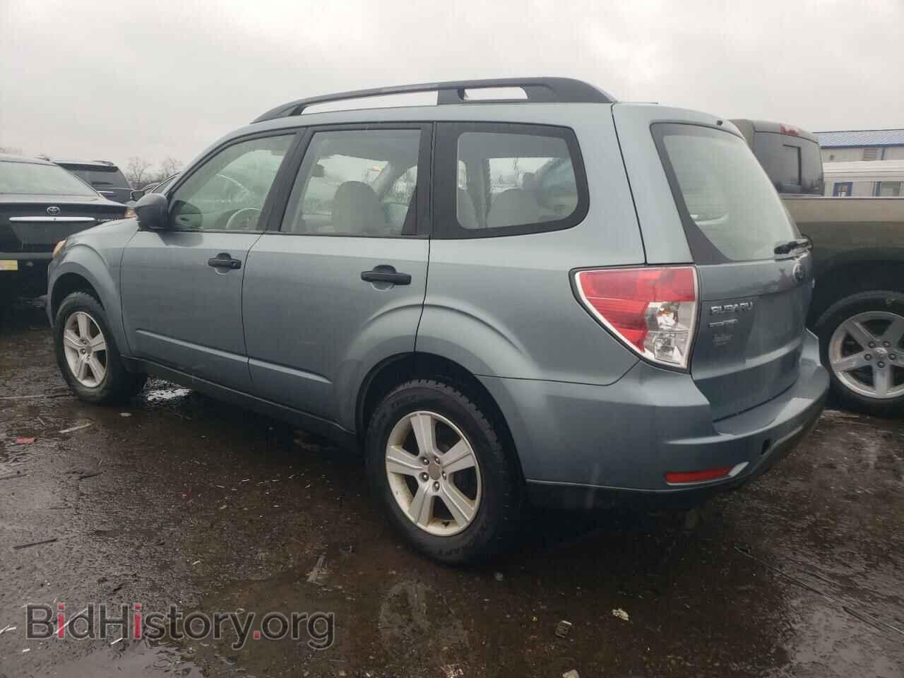 2010 SUBARU FORESTER - VIN: JF2SH6BC0AH763166 - Фото 3