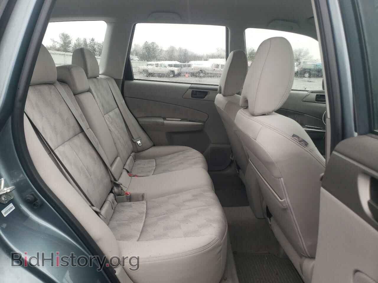 2010 SUBARU FORESTER - VIN: JF2SH6BC0AH763166 - Фото 6