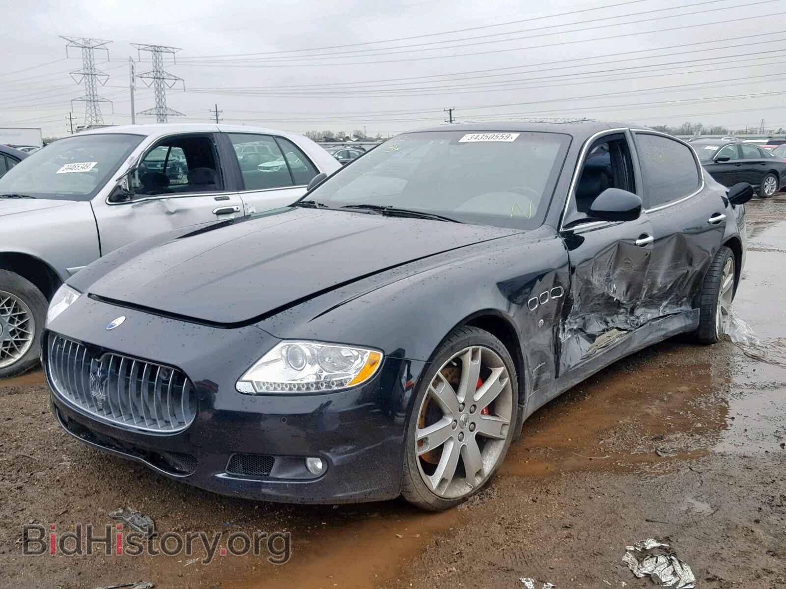2009 MASERATI ALL MODELS - VIN: ZAMJK39A390044708 - Photo 2