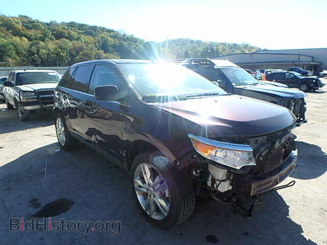 Photo 2FMDK3KCXBBA07216 - FORD EDGE 2011