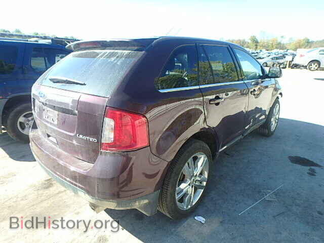 2011 FORD EDGE - VIN: 2FMDK3KCXBBA07216 - Photo 4