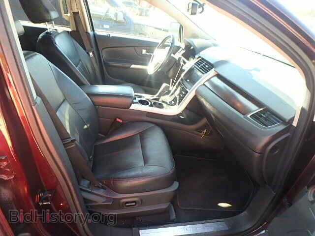 2011 FORD EDGE - VIN: 2FMDK3KCXBBA07216 - Photo 5