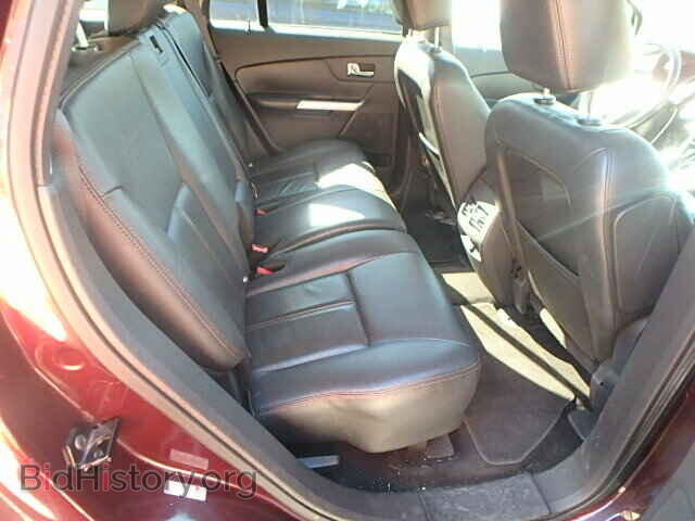 2011 FORD EDGE - VIN: 2FMDK3KCXBBA07216 - Photo 6