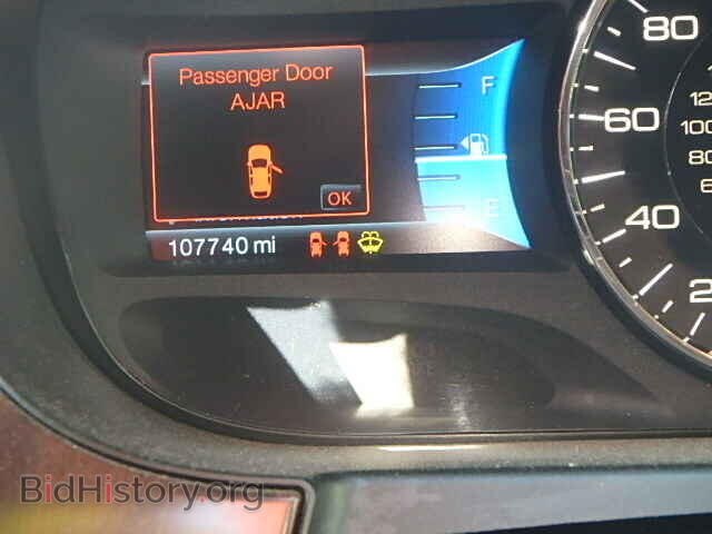 2011 FORD EDGE - VIN: 2FMDK3KCXBBA07216 - Photo 8