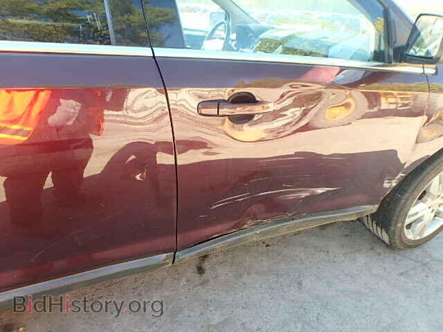 2011 FORD EDGE - VIN: 2FMDK3KCXBBA07216 - Photo 9