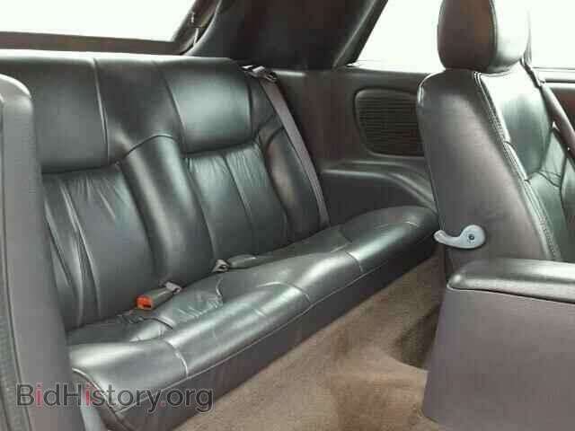 1999 CHRYSLER SEBRING - VIN: 3C3EL55H1XT599680 - Фото 6