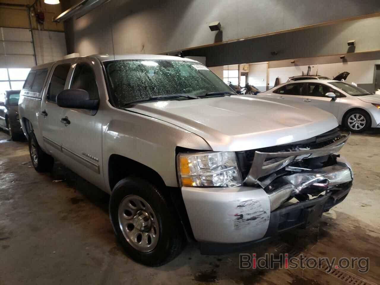 Photo 3GCRCSEAXAG102155 - CHEVROLET SILVERADO 2010