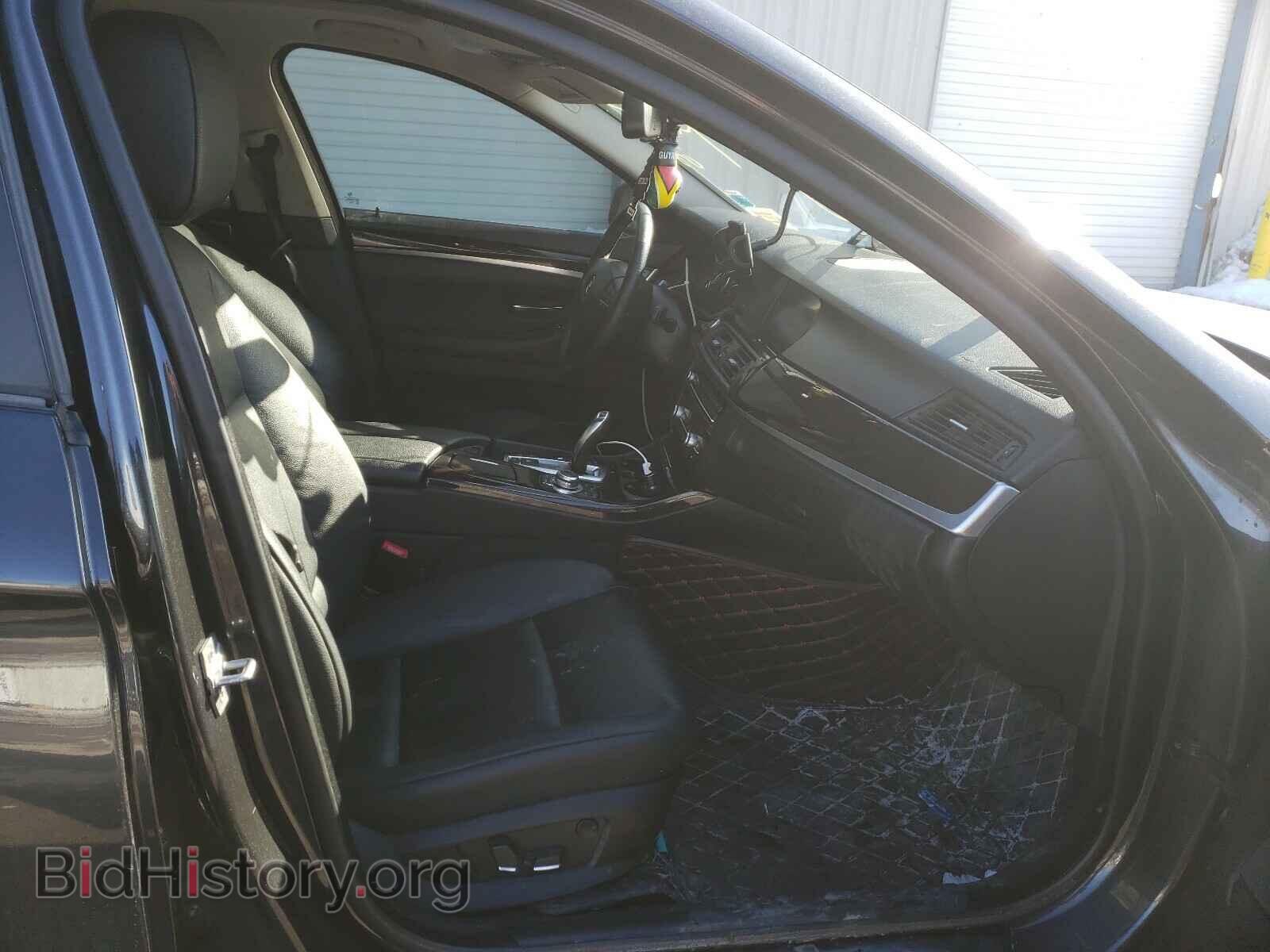 2012 BMW 5 SERIES - VIN: WBAFU7C53CDU57913 - Фото 5