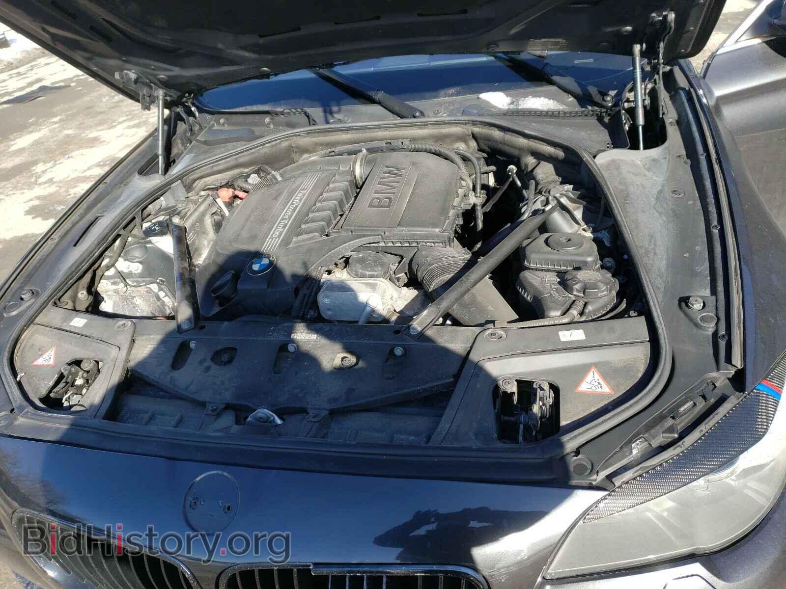 2012 BMW 5 SERIES - VIN: WBAFU7C53CDU57913 - Фото 7